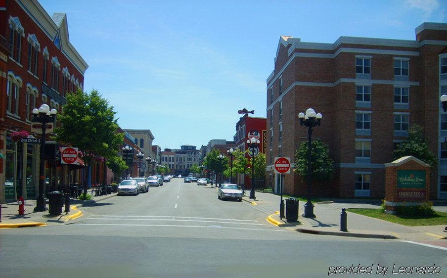 Pearl Street Hotel La Crosse Exterior foto