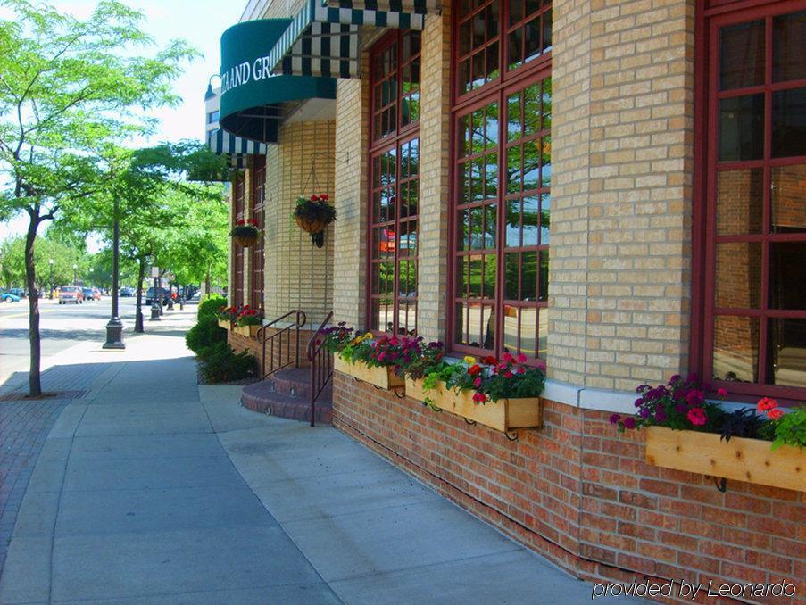 Pearl Street Hotel La Crosse Exterior foto